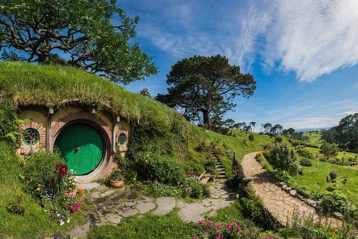 Tour privato di Auckland to Hobbiton Movie Set