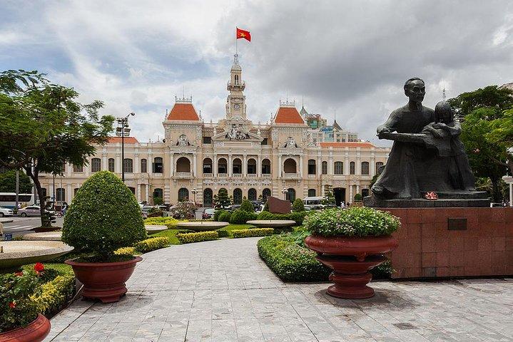 Tour privado: día completo Ho Chi Minh Highlight City Tour