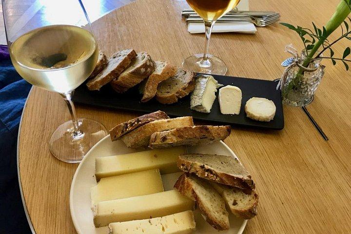 Tuscany Wine Experience: Dining at a San Gimignano Winery