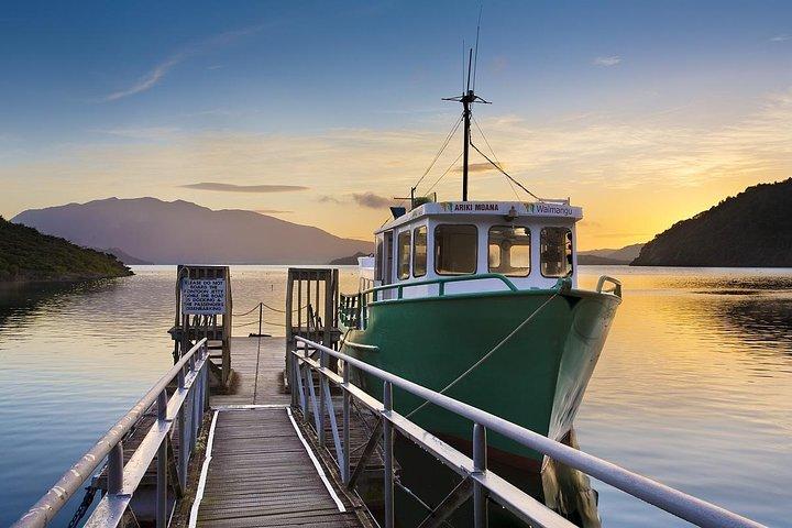 Auckland till Rotorua Private Tour
