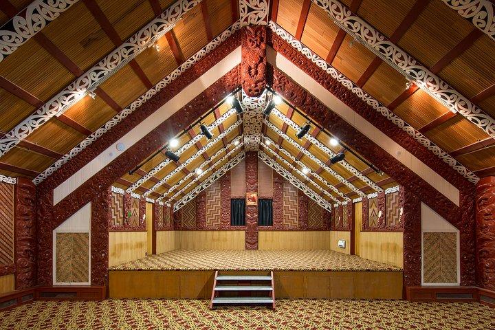 Auckland till Rotorua Private Tour