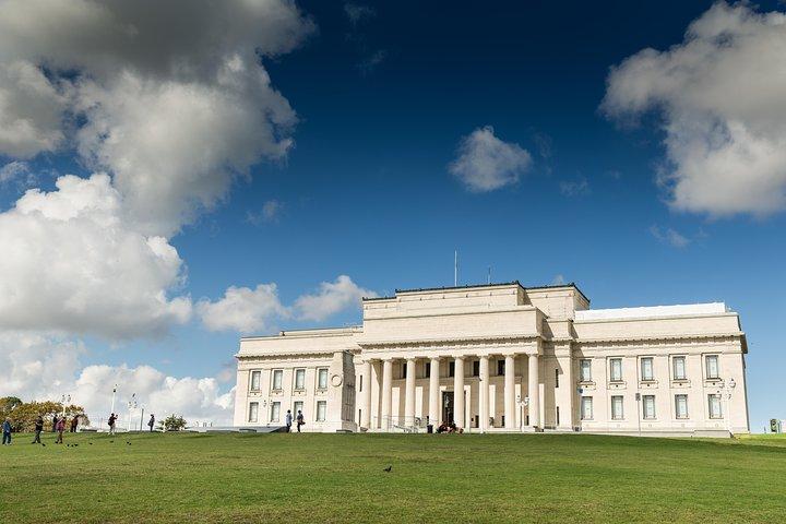 Excursion privée d'une demi-journée à Auckland