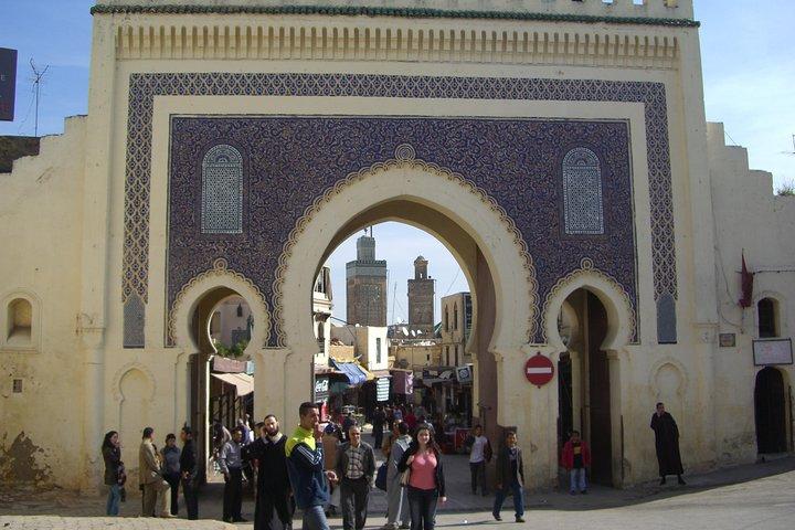 Four Days in Fez - Daguitstapjes en excursies rond Fez