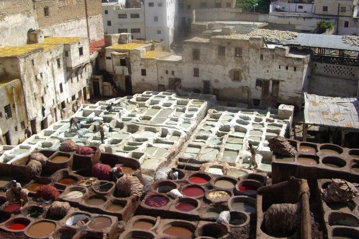Four Days in Fez - Daguitstapjes en excursies rond Fez