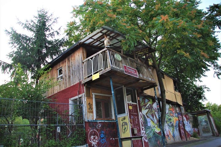 Private Kreuzberg Walking Tour - Taylor Made (Up to 6 Guests)