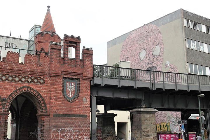 Private Kreuzberg Walking Tour - Taylor Made (Up to 6 Guests)