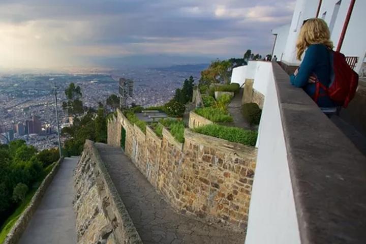 Gold Museum and Monserrate Private Half-Day Tour with transport