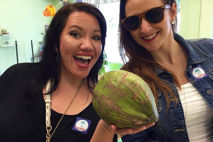 Downtown West Palm Beach Food Tour