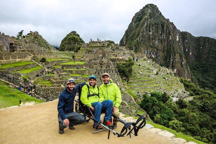 Billet pour Machu Picchu + Montagne Machu Picchu