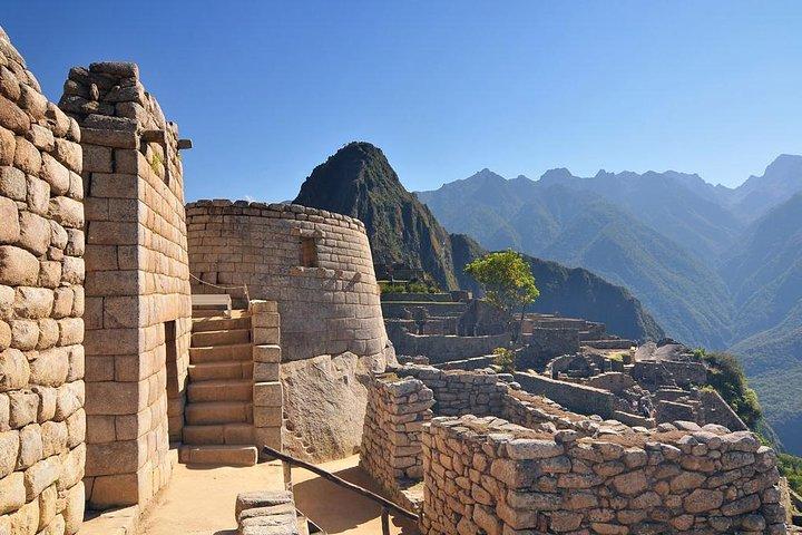Billet pour Machu Picchu + Montagne Machu Picchu