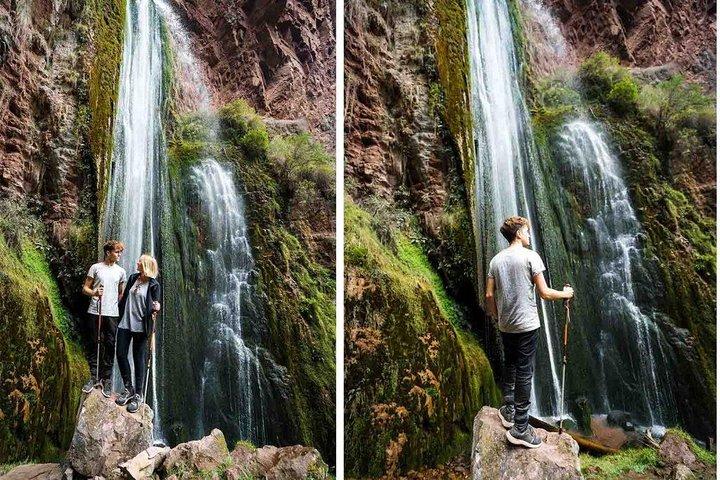 4 dage - stenbrud Inka Trail til Machu Picchu