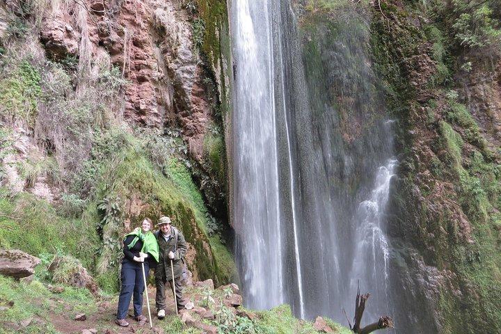 4 dage - stenbrud Inka Trail til Machu Picchu