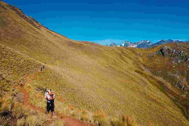 4 dage - stenbrud Inka Trail til Machu Picchu
