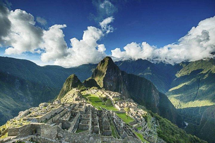 Billet pour Machu Picchu + Montagne Machu Picchu