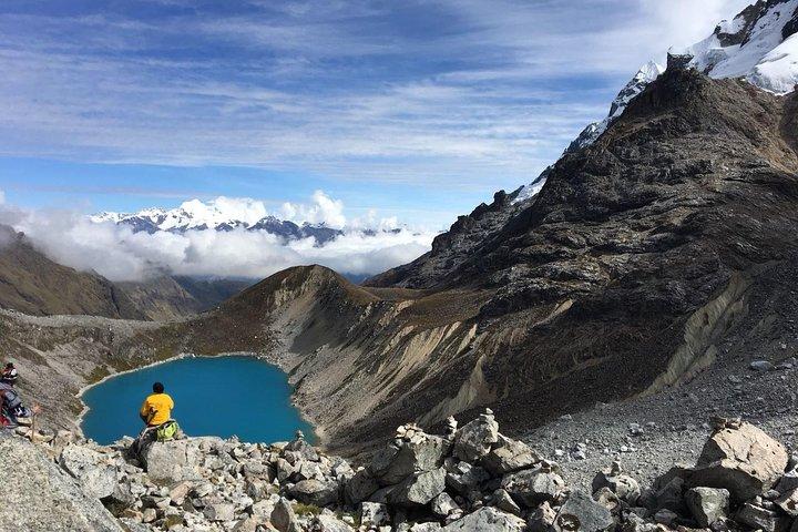 5 Tage - Salkantay-Trekking nach Machu Picchu