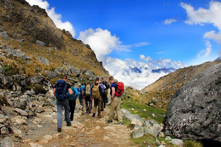 5 Tage - Salkantay-Trekking nach Machu Picchu