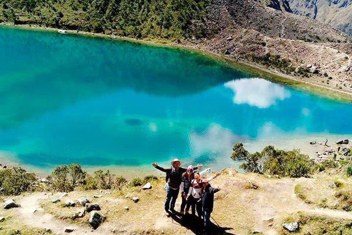 Excursion d'une journée complète au lac Humantay au départ de Cusco