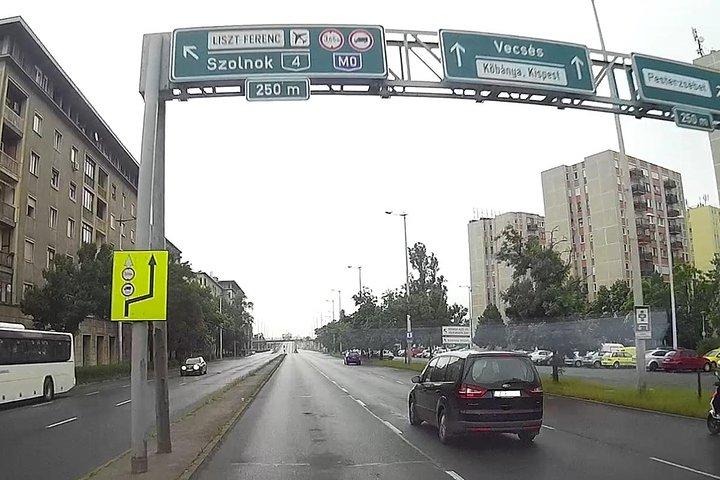 Transfer de aeroporto de Budapeste - ida e volta com desconto