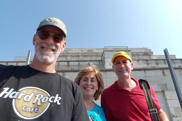 PRIVATE Nuremberg Trials & Rally Grounds Tour