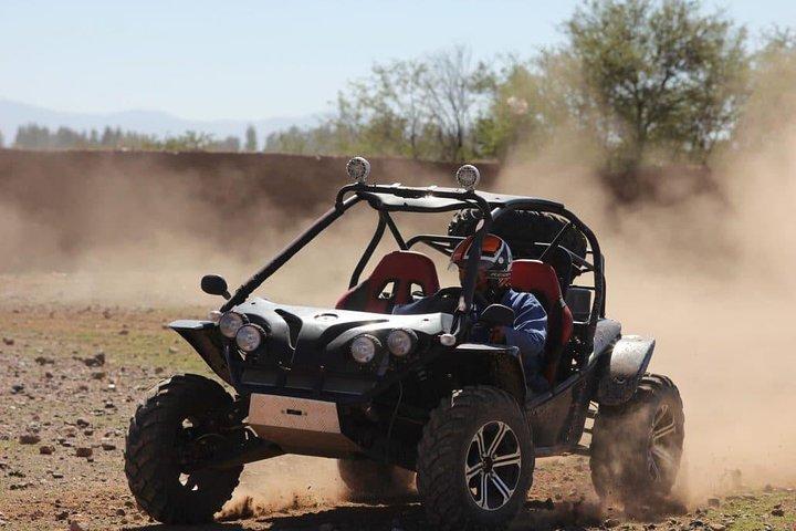 HALF DAY Buggy Palmeraie Marrakech