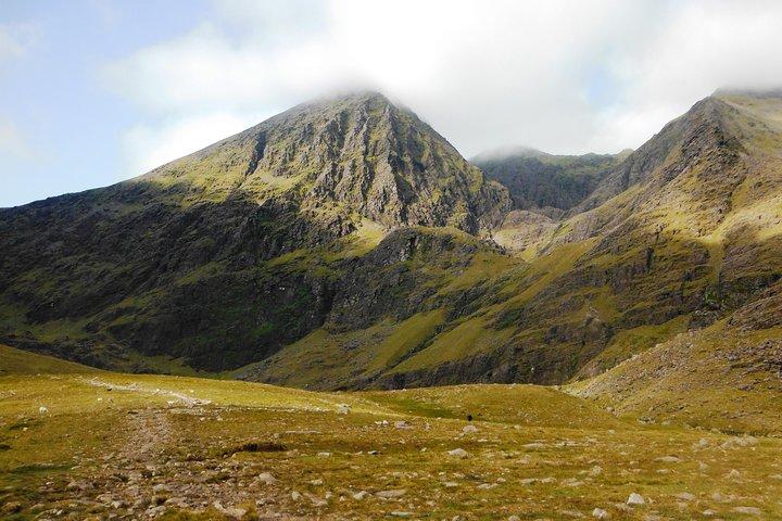KerryClimbing.ie によるカラントゥーヒルのガイド付きクライム