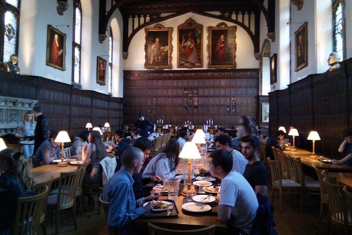 The Inklings Oxford Writers Tour - Grupos Privados Diariamente