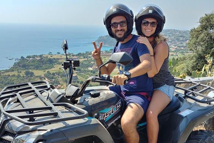 Tropea Quad Tour - aventura y naturaleza