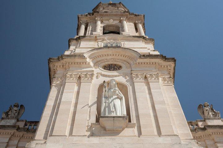 Visite privée d'une journée complète à Fatima Nazare et Obidos