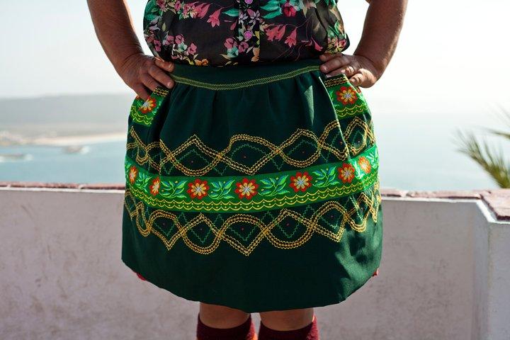 Fatima Nazare og Obidos heldags privat tur