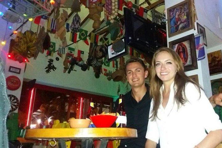 Dia inteiro Medellin: Fondas e Food Tasting Tour com transporte