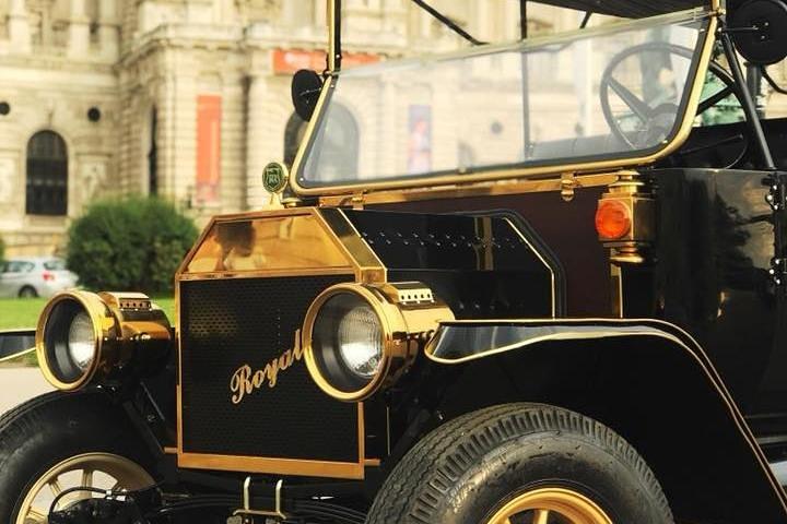 (Visite nocturne) Avec guide privé + vin ou prosecco