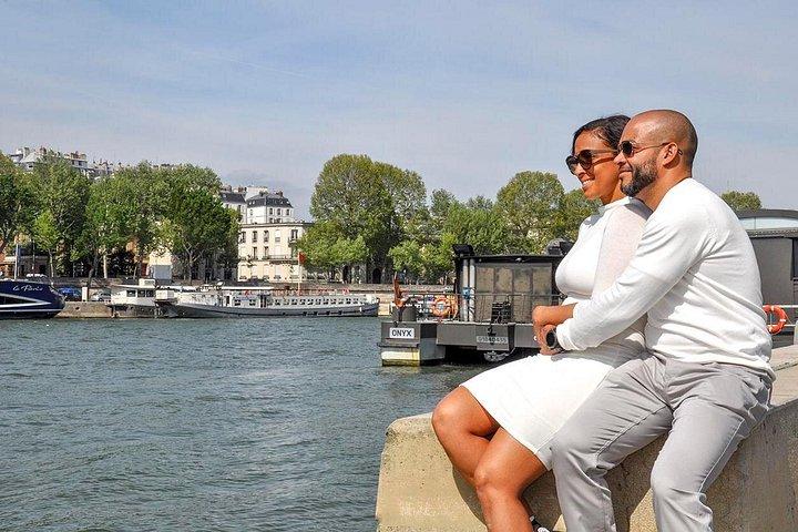 Visite privée à pied avec un photographe professionnel