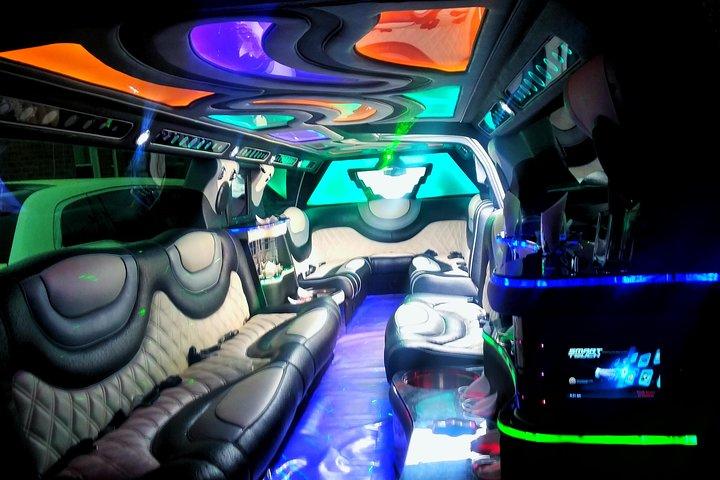 NYC Sightseeing Tour Manhattan (NYC Cadillac Escalade Jet Door Limousine)