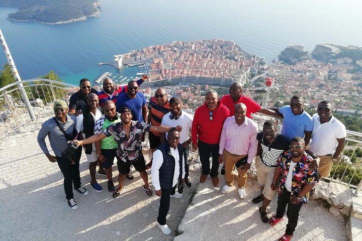 Dubrovnik panorama tour & Dubrovnik on your own