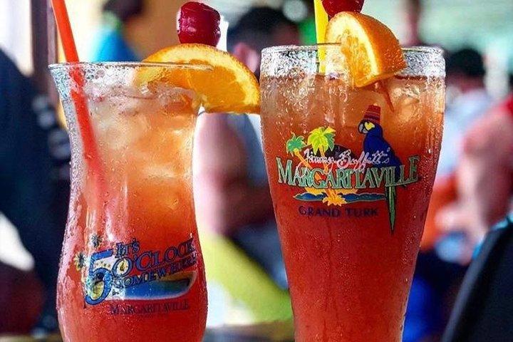 Doctor's Cave Beach, Jimmy Buffett 's Margaritaville and Shopping