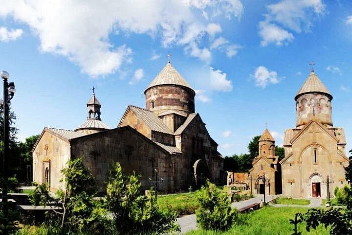Transport rental to Tsaghkadzor (Kecharis), Lake Sevan (Sevanavank)