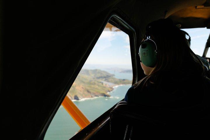 San Francisco Golden Gate Seaplane Tour