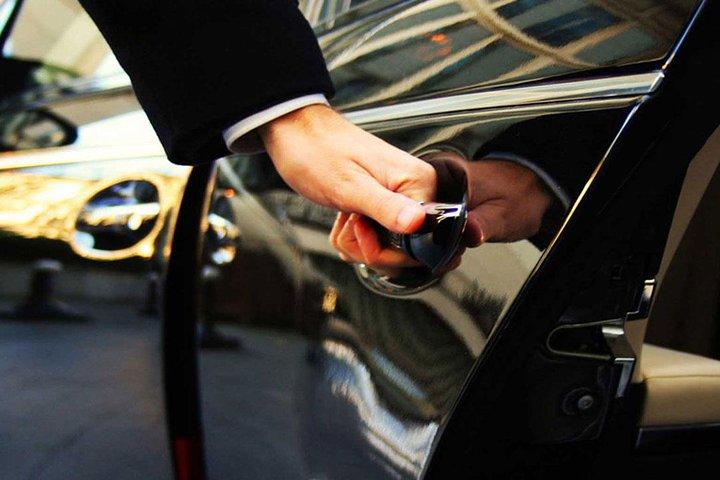 Traslado de partida privado do seu hotel em Negombo para o aeroporto