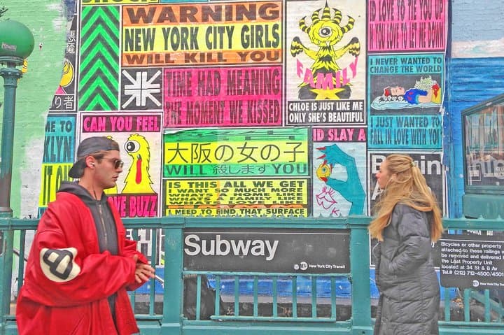 Best of Brooklyn Walking Tour in Williamsburg