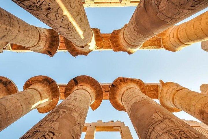 Hurghada: Luxor, Karnak, Hatshepsut and Valley of the Kings