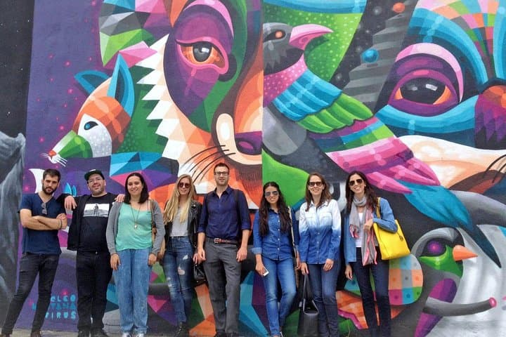 Graffiti & Street Art Walking Tour in Brooklyn