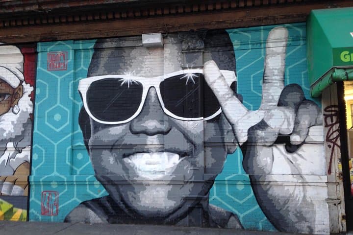 Graffiti & Street Art Walking Tour in Brooklyn