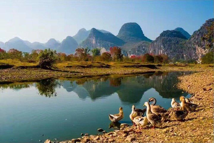 China explora desde Beijing hasta Hong Kong 10 días