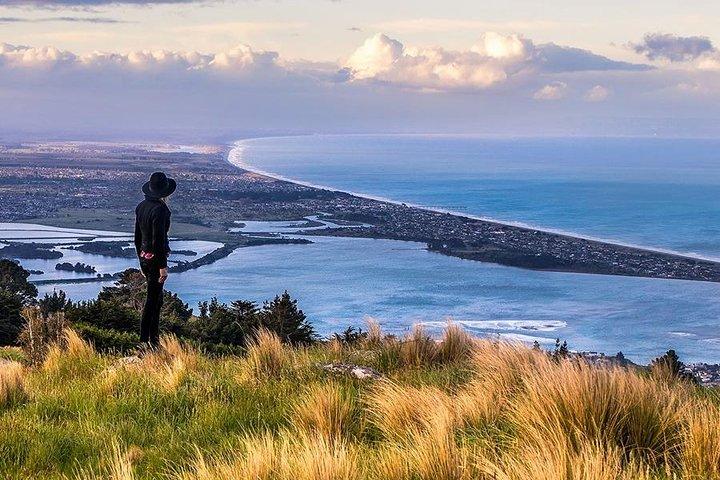 Visite privée d'une journée de luxe privée à Christchurch