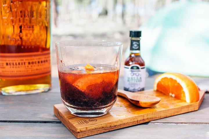 Tour cocktail originale del quartiere francese infestato