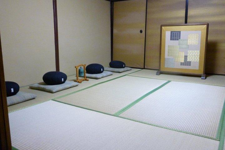Méditation zen pour la vie à Kyoto
