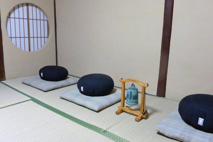 Méditation zen pour la vie à Kyoto