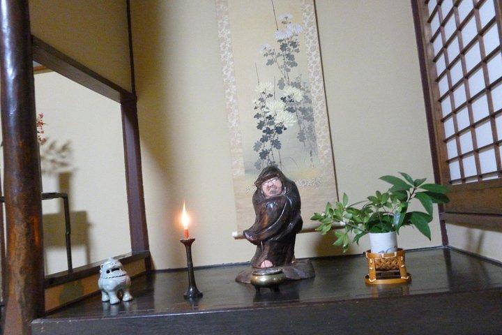Méditation zen pour la vie à Kyoto
