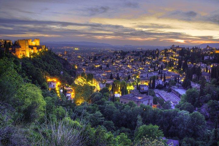 Albayzín y Sacromonte, Unesco Heritage Neighborhoods
