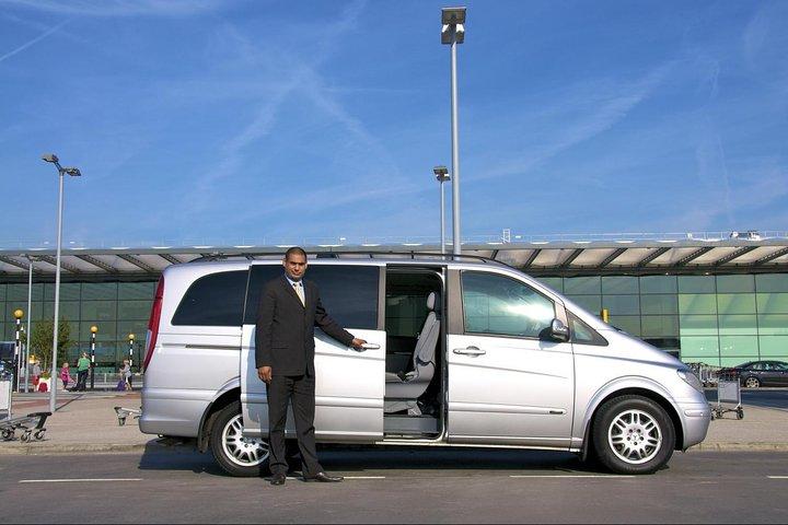 Marrakech : Transfer naar Menara Marrakech Airport